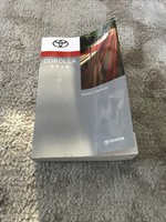 2018 Toyota Corolla Owners Manual Ebay