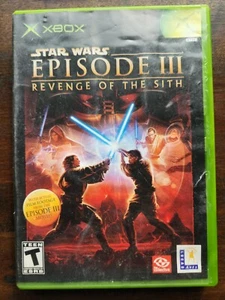 Star Wars Episode III Revenge of the Sith (Sony PlayStation 2 PS2 2005) - Picture 1 of 4