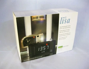 Lisa Humantechnik Rauchmelder-Set * 5 Geräte mit Zubehör & Montageteile * OVP - Bild 1 von 9