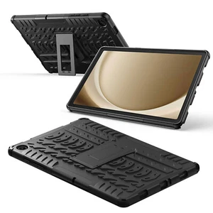 Per Samsung Galaxy Tab A9+ 2023 11" Custodia Antiurto Stand Cover/Protezione Schermo - Foto 1 di 15