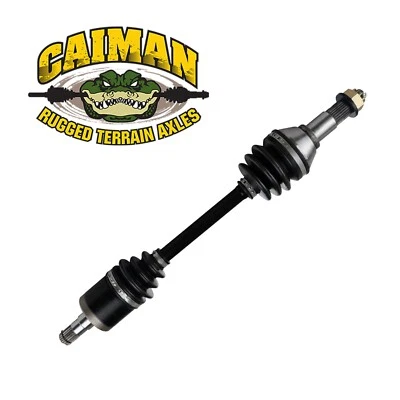 2017-2018 Polaris Sportsman 450 HO Caiman Rugged Terrain Rear ATV Axle Foto 1 de 4