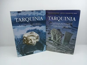 Tarquinia - Jovino - Trerè - L'Erma - Imagen 1 de 15