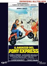 Il ragazzo del Pony Express (DVD)