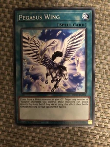 Pegasus Wing MP20-DE092 - Common - 1. Auflage - 2020 Mega Tin - Bild 1 von 1