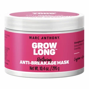 Marc Anthony Grow Long Hair Anti-Breakage Mask, 10.4 OZ - Picture 1 of 12
