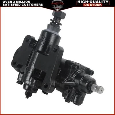 Caja de cambios de dirección asistida para Chevrolet C10 C20 C30 Pickup Blazer GMC C15 C25 C35 Foto 1 de 4