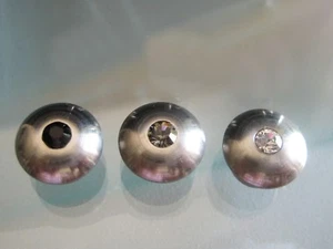 Cilindro excelente / 4 mm - pedrería - selección de colores - compatible con Ring Ding - Imagen 1 de 2