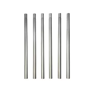 Lightweight Alloy Poles Radio Aerial Antennas Slot Together - Picture 1 of 3