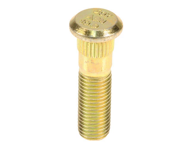 Dorman 78SB86T Wheel Stud Fits 2006-2010, 2012-2017 Mazda 5 Wheel Stud Pack of 1 - Image 1 of 1