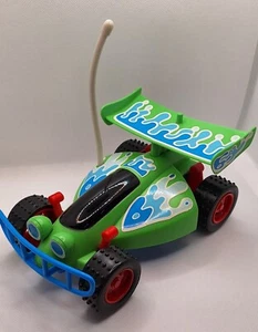 Vintage 1996 Toy Story Disney Pixar "RC" Buggy Racer Car 7" Burger King - Picture 1 of 15