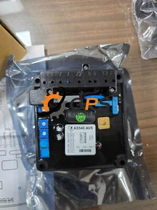 STAMFORD AS540 AVR, AUTOMATIC VOLTAGE REGULATOR (REPLACEMENT) - Picture 1 of 5
