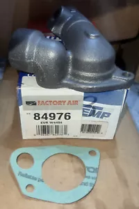 Engine Coolant Water Outlet Factory Air 84976 - Picture 1 of 5