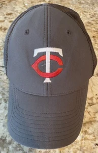 Minnesota Twins Baseball Hat. Non Adjustable One Size. Nike. - Picture 1 of 4