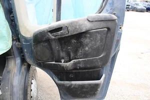Used Front Right Door Interior Trim Panel fits: 2021 Ram Promaster 3500 van  Gra - Picture 1 of 24