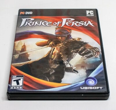 Prince of Persia (PC, 2008) - Complete CIB - Image 1 of 4