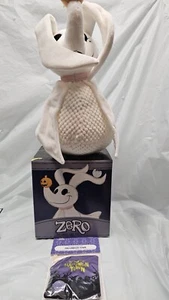 Disney's The Nightmare Before Christmas Zero Scentsy Buddy Neu in OVP mit Duftpaket - Bild 1 von 4