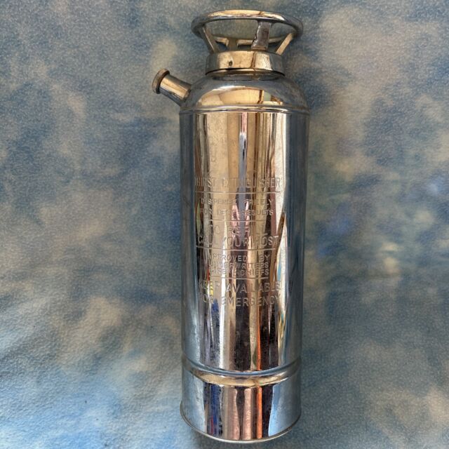 MCM rare Cocktail Shaker Thirst Extinguisher 3 -  Portugal