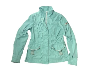 Peuterey Top! Sommer Jacke "North Sea" / Windjacke Übergang ca. Gr. 36, S, mint - Bild 1 von 20