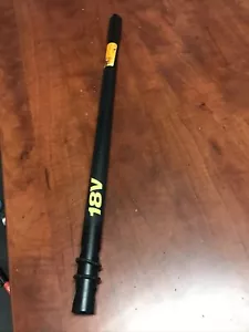 Parte OEM albero inferiore/boom assemblaggio Ryobi decespugliatore a corda 18 V brushless P20102VNM - Foto 1 di 6