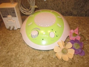 Máquina de terapia de sonido Homedics MYB-S200A My Baby Sound Spa - Imagen 1 de 3