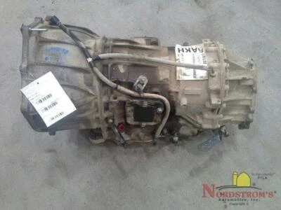 2016 GMC Sierra 2500 Pickup Automatic Transmission 4X4 - Image 1 of 4