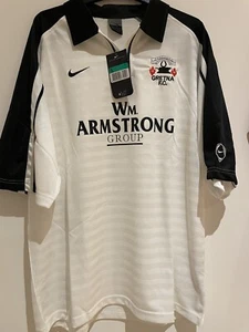 Gretna 2004/05 Heimtrikot Herren XL Neu mit Etikett - Bild 1 von 6