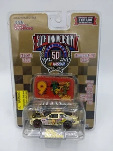 Racing Champions 50th Anniversary Nascar Gold #9 Collectable Car New - Picture 1 of 1