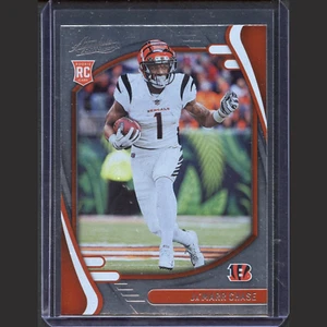 JaMarr Chase 2021 Absolute #105 Rookie RC Cincinnati Bengals - Bild 1 von 3