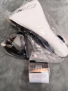 TaylorMade Qi10 Driver Kopf nur 10,5° Rechtshand Headcover Neu - Bild 1 von 2