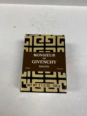 Monsieur de Givenchy Bath Soap (3.5 oz) - Image 1 of 3