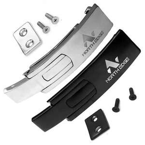 Replacement Lever Buckle for Heavy Weightlifting Gym Training Powerlifting Belt - Picture 1 of 15