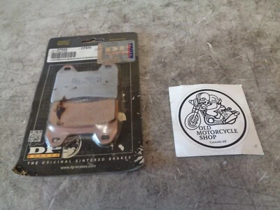 Juego de pastillas de freno delanteras Aprilia RST1000 DP 2001-2004 OEM# DP630 Foto 1 de 4