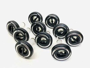 (LOT OF 10) CMP 29420-021-500 JET BODY  INSERT 2" ROTO PRO-LOC - Picture 1 of 7