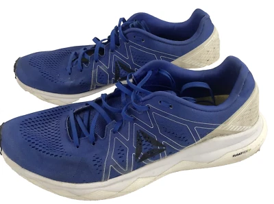 Zapato Reebok Floatride Run Fast para hombre talla 10,5 azul cobalto Foto 1 de 4