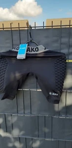 Jako Torwarthose mit Protektoren Neu XS oder 152? Underware, gepolsterte Seiten - Bild 1 von 2