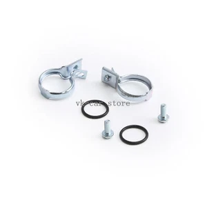 Heat Exchanger Repair Seal Kit Fit For Audi A6 A7 A8 RS7 4H1898037 4GD898037 - Picture 1 of 7