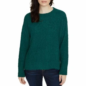 SANCTUARY NEU Damen-Pullover-Top mit Rundhalsausschnitt mit Rundhalsausschnitt TEDO - Bild 1 von 16