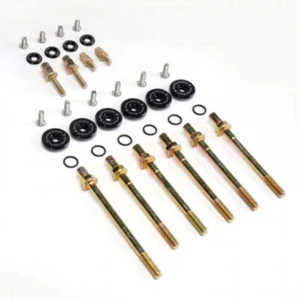 Skunk2 Anodized Low-Profile Valve Cover Hardware - Black (Honda/Acura K-Series) - Bild 1 von 3