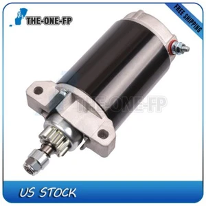 Starter For Mercury Marine Outboard 30 40 50 60HP 94-01 50-822462 50-822462-1 - Bild 1 von 8