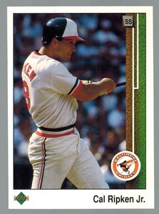 CAL RIPKEN JR cards ***** U PICK ***** (Buy 2 or more for 50% DISCOUNT)