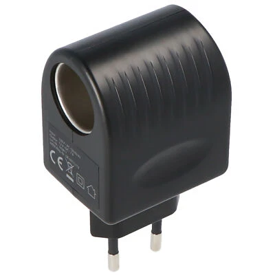 Spannungswandler AC/DC von 230 Volt Netzspannung auf 12 Volt Spannung - Bild 1 von 4