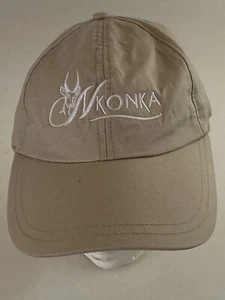💥Nkonka Lodge Umkomaas Valley Safari Richmond Südafrika Mütze Cap Jagd - Bild 1 von 4
