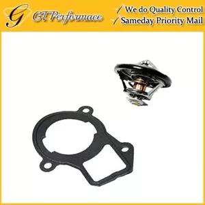 Quality Engine Coolant Thermostat Kit for 1999-2005 Volvo S80/ 2003-2005 XC90 - Picture 1 of 4
