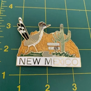 Pin Club de Leones Nuevo México 1981 Phoenix Road Runner - Imagen 1 de 1