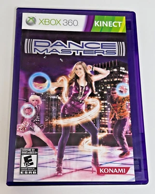 Dance Masters (Microsoft Xbox 360, 2010) - Manual Included - Image 1 of 4