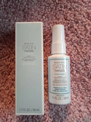 Дезинфицирующее средство для рук Mary Kay #Shea — НОВОЕ в КОРОБКЕ — 1,7 унции No178735 срок годности 22 - Изображение 1 из 2