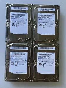 SAMSUNG HD154UI RS4 1.5TB 3.5" 5400RPM/32M HDD Hard Drive 1500GB SATA Lot 4!!!! - Afbeelding 1 van 10