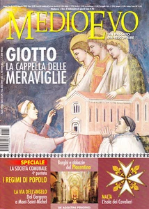 Medioevo n.8 (103) Agosto 2005 Padova I santuari micaelici Società comunale - Picture 1 of 1
