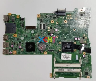 727202-501/001 For HP Laptop Pavilion TS 14-F Series w A8-5545M CPU Motherboard - Image 1 of 4