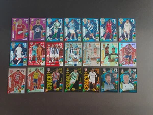SET 21 CARDS BRILLANTES ACTUALIZACION ADRENALYN XL 2024 2025 25 - Imagen 1 de 1